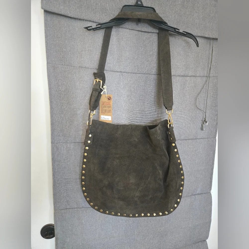 Tik Tok Viral Ana Paola studded purse